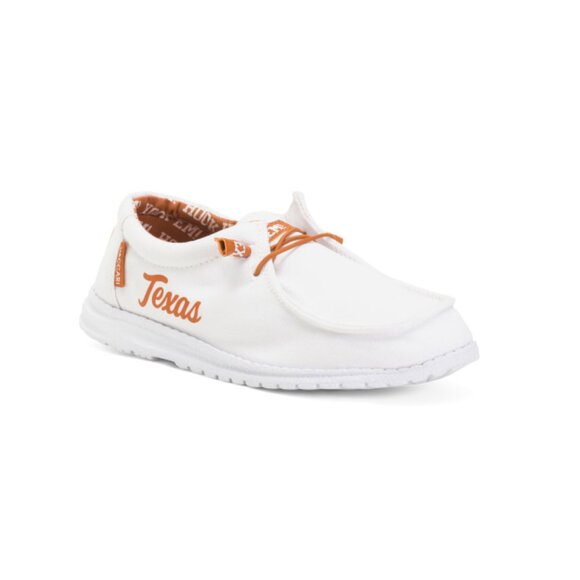 VACCARI BOOTS White Texas Branded Kate Shoes - Picture 1 of 2